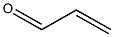 Acrolein 100 μg/mL in Methanol Struktur