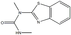 Methabenzthiazuron 100 μg/mL in Acetonitrile Struktur