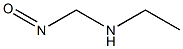 N-Nitrosomethylethylamine 100 μg/mL in Methanol Struktur