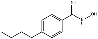 4-n-ButylbenzaMidoxiMe, 97% Struktur