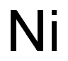 Nickel 61, ^6^1Ni, plasMa standard solution, Specpure|r, ^6^1Ni 10Dg/Ml Struktur