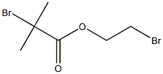 2-broMoethyl 2-broMo-2-Methylpropanoate Struktur