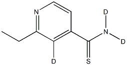 EthionaMide-d3 Struktur