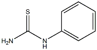 Phenyl-2-thiourea Solution Struktur