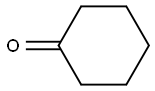 Cyclohexanone Solution Struktur