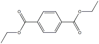 Diethyl terephthalate Solution Struktur