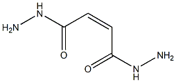 Maleic hydrazide Solution Struktur