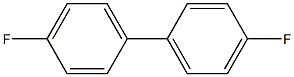 4.4'-Difluorobiphenyl Solution Struktur