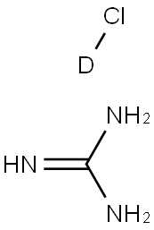 GUANIDINE:DCL Struktur