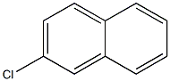 2-Chloronaphthalene 100 μg/mL in Methylene chloride Struktur