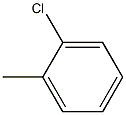 2-Chlorotoluene 100 μg/mL in Methanol Struktur