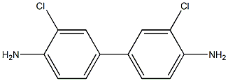 3,3'-Dichlorobenzidine 100 μg/mL in Methanol Struktur