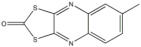 Chinomethionate 100 μg/mL in Isooctane Struktur