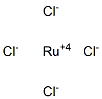 Ruthenium chloride, anhydrous, 99% Struktur