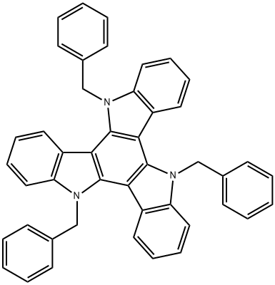 N4,N4'-bis(dibenzo[b,d]thiophen-4-yl)-N4,N4'-diphenylbiphenyl-4,4'-diaMine Struktur