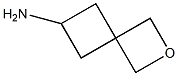 6-AMino-2-oxa-spiro[3.3]heptane Struktur