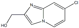 (7-ChloroiMidazo[1,2-a]pyridin-2-yl)Methanol Struktur