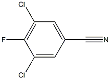 3,5-Dichloro-4-fluorobenzonitrile