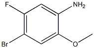 4-bromo-5-fluoro-2-methoxyaniline