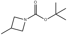 1-Boc-3-methylazetidine Struktur