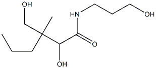 d Ethyl Panthenol Struktur