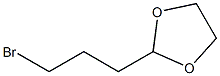 broMobutyraldehyde ethylene acetal Struktur