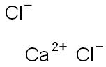 CalciuM Chloride, Anhydrous, 4-30 Mesh Struktur