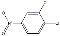 3.4-Dichloronitrobenzene Solution Struktur