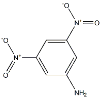 3,5-Dinitroaniline Solution Struktur