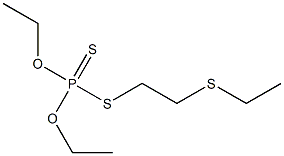 Disulfoton Solution Struktur