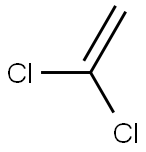 1,1-Dichloroethene 100 μg/mL in Methanol Struktur