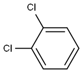 1,2-Dichlorobenzene 100 μg/mL in Methanol Struktur