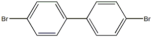 4,4'-Dibromobiphenyl 100 μg/mL in Hexane Struktur