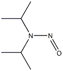 N-Nitrosodiisopropylamine 100 μg/mL in Methanol Struktur