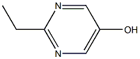 2-ethylpyriMidin-5-ol Struktur