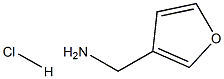 (R)-(1-Tetrahydrofuran-3-yl)MethanaMine hydrochloride Struktur