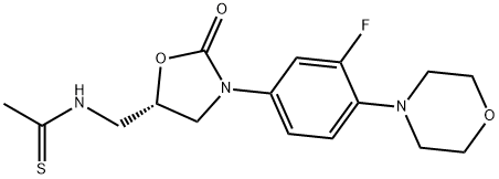 (S)-N-((3-(3-fluoro-4-Morpholinophenyl)-2-oxooxazolidin-5-yl)Methyl)ethanethioaMide price.