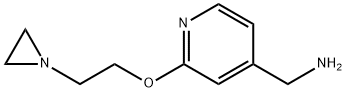 [2-(2-aziridin-1-ylethoxy)pyridin-4-yl]methylamine price.