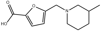 5-[(3-methylpiperidin-1-yl)methyl]-2-furoic acid price.