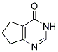 6,7-dihydro-3H-cyclopenta[d]pyrimidin-4(5H)-one Struktur