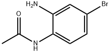 N-(2-amino-4-bromophenyl)acetamide Struktur