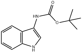 carbamic acid, 1H-indol-3-yl-, 1,1-dimethylethyl ester price.