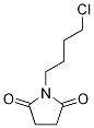 1-(4-chlorobutyl)pyrrolidine-2,5-dione Struktur