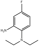 N~1~,N~1~-Diethyl-4-fluoro-1,2-benzenediamine Struktur