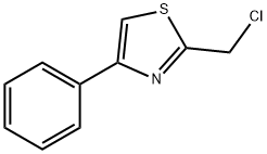 2-(クロロメチル)-4-フェニル-1,3-チアゾール HYDROCHLORIDE price.