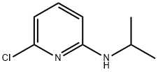 6-Chloro-N-isopropyl-2-pyridinamine Struktur