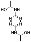 ethanol, 1,1'-[1,2,4,5-tetrazine-3,6-diylbis(imino)]bis- Struktur