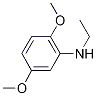 N-Ethyl-2,5-dimethoxyaniline Struktur