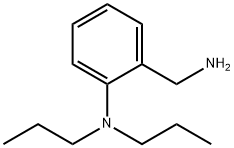 2-(aminomethyl)-N,N-dipropylaniline Struktur