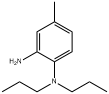 4-Methyl-N~1~,N~1~-dipropyl-1,2-benzenediamine Struktur